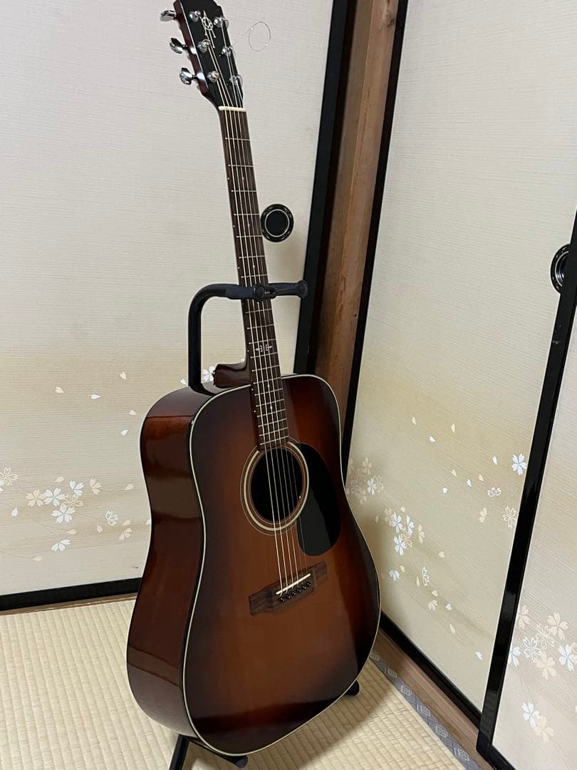 K.Yairi AY-45 2007年製　アコギ　弾き語りに最適