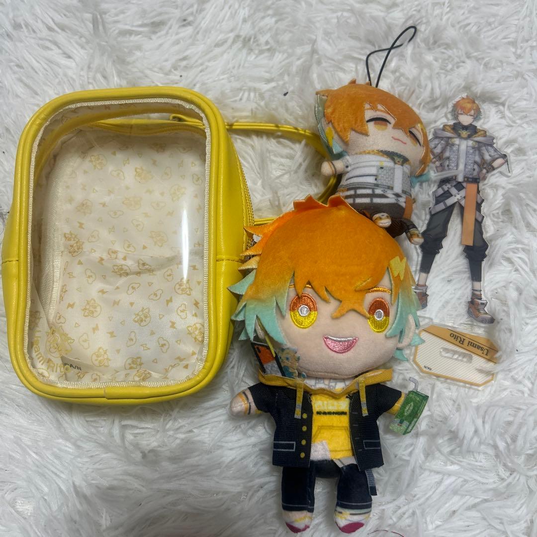 にじさんじ 宇佐美リト グッズ