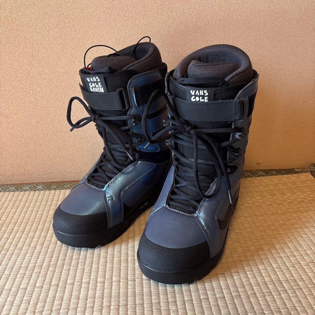 VANS バンズ　HI-STANDARD PRO 27cm スノーボードブーツ