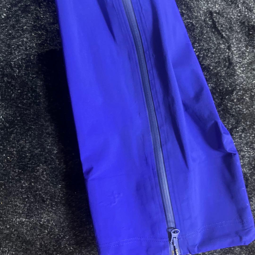 ジャンク品 HAGLOFS ビブパンツ GORE TEX PRO メンズL