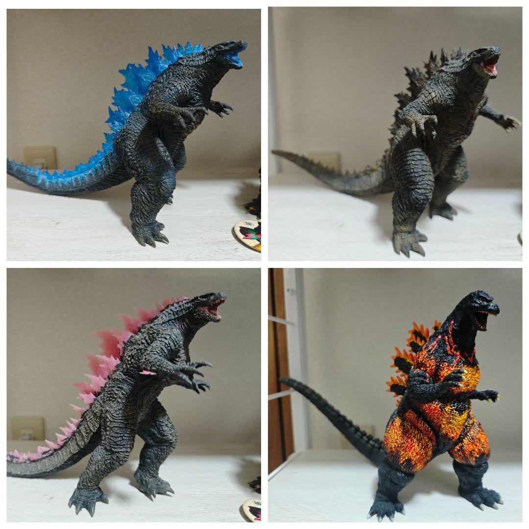 一番くじ　ゴジラ　まとめ売り