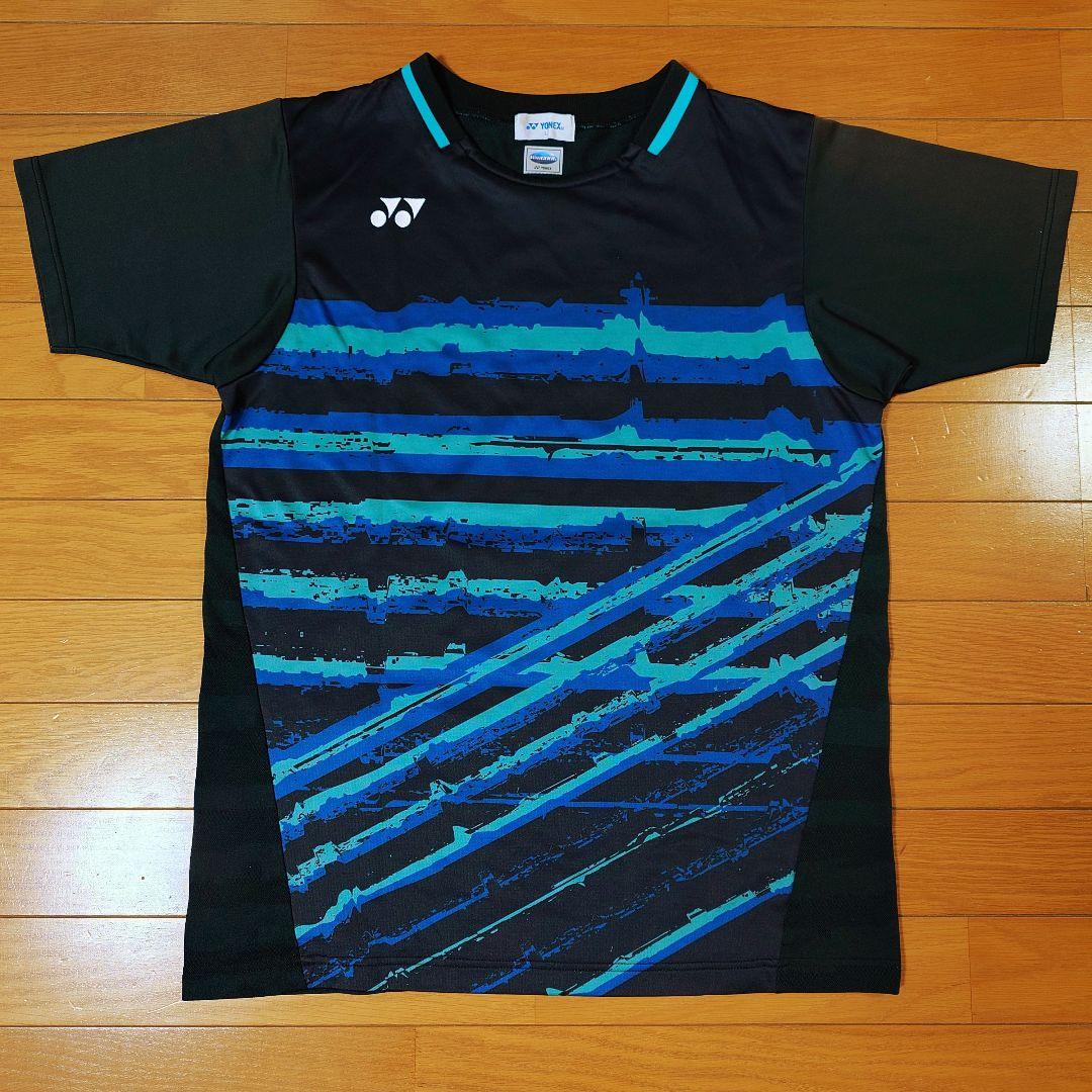 YONEX バドミントンシャツ Lサイズ