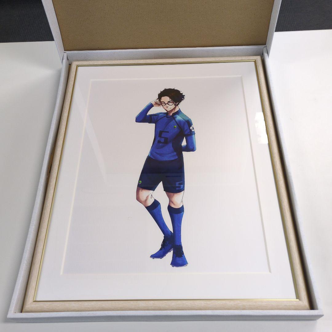 『雪宮剣優』ブルーロック複製原画　タワーレコード受注限定21