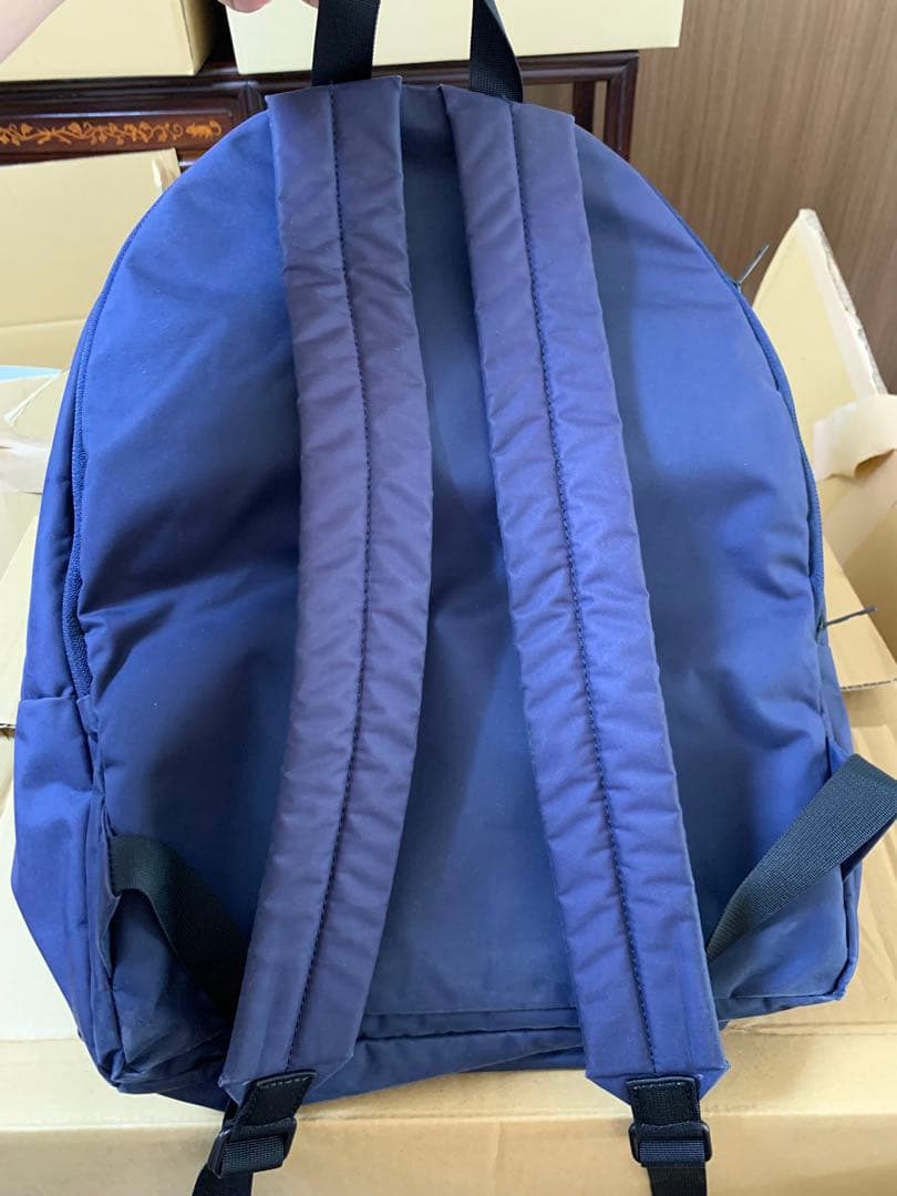 PORTER タンカー リュック ダブルジップ バック