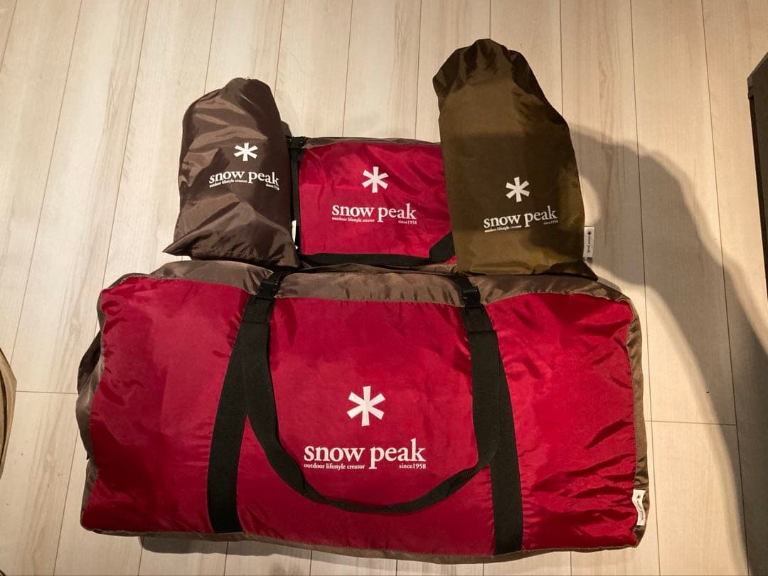  peak ランドロック