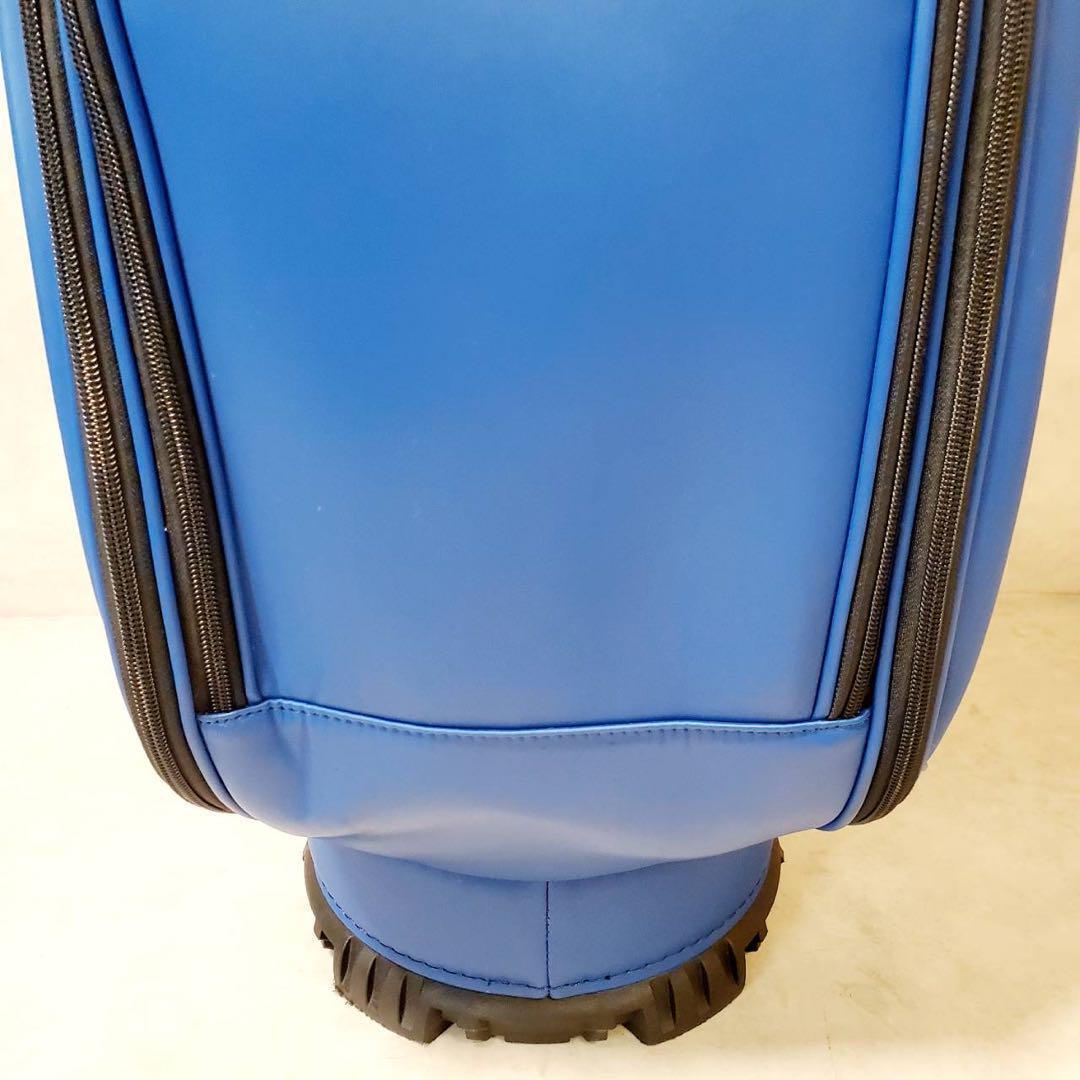 【極美品】テーラーメイド ゴルフバッグ キャディバッグ TD248 9.5型