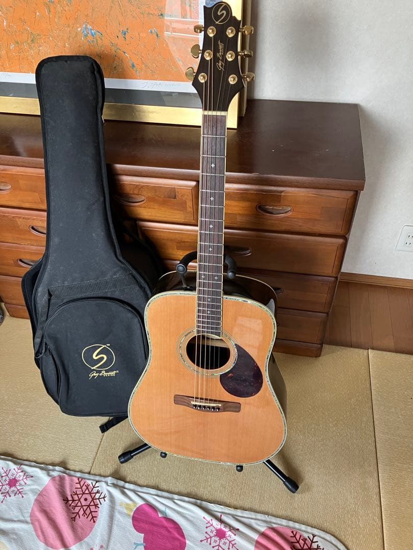 Greg Bennett グレッグ・ベネット　D-8