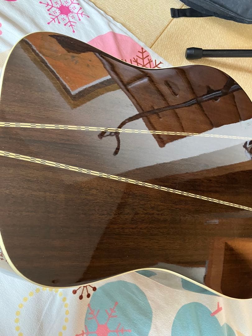 Greg Bennett グレッグ・ベネット　D-8