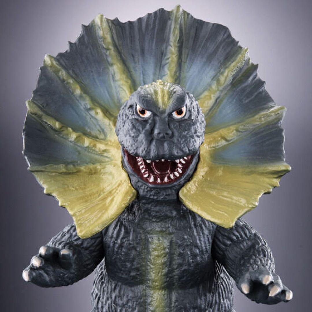 ムービーモンスターシリーズ×ウルトラ怪獣アドバンス エリ巻恐竜 ジラースプレバン