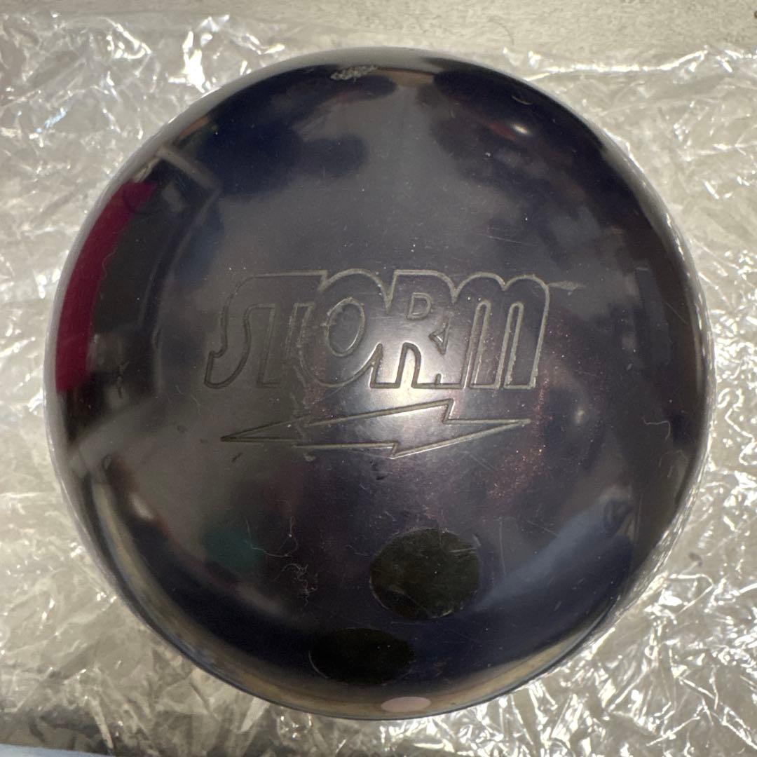 PHYSX BLACKOUT ボウリングボール