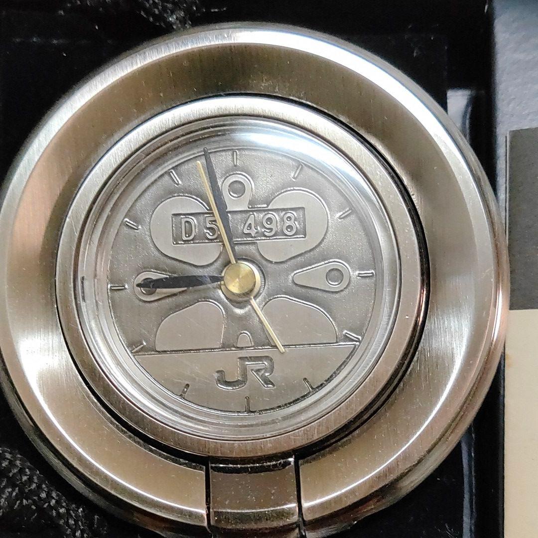 鉄道員公開記念SL動輪トラベルロック