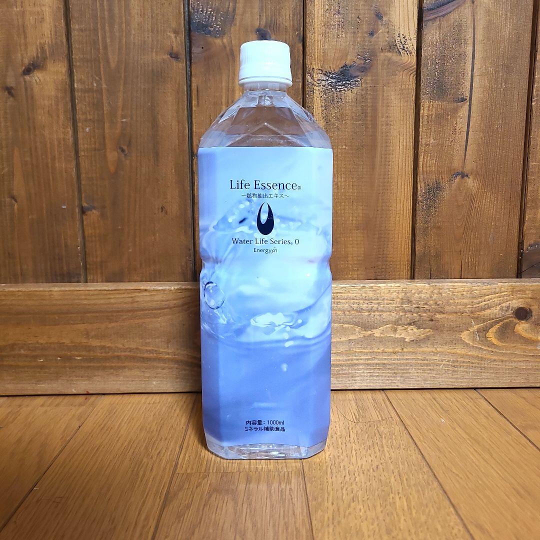 新品未使用 クラブエコウォーター ライフエッセンス 1000ml 2027.07