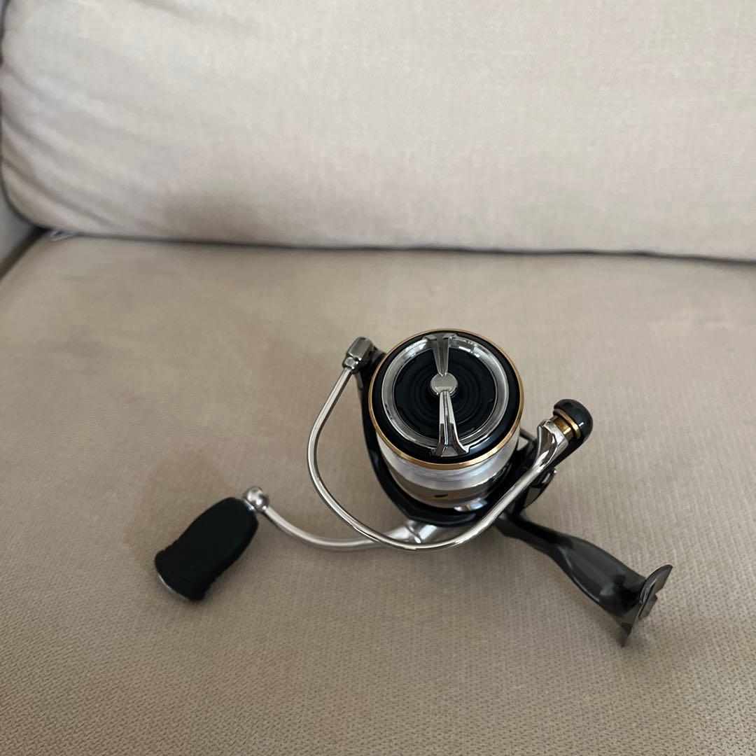 DAIWA LUVIAS FC LT 2500S-XH スピニングリール