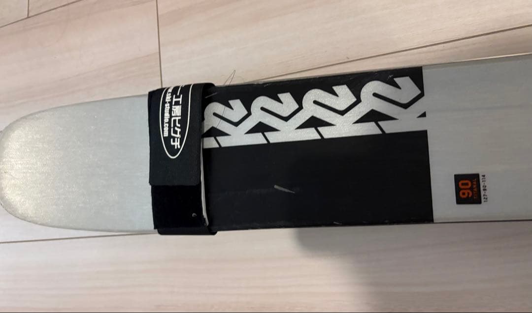 K2 MINDBENDER 177cm --LEKIストック+ HEADケース付