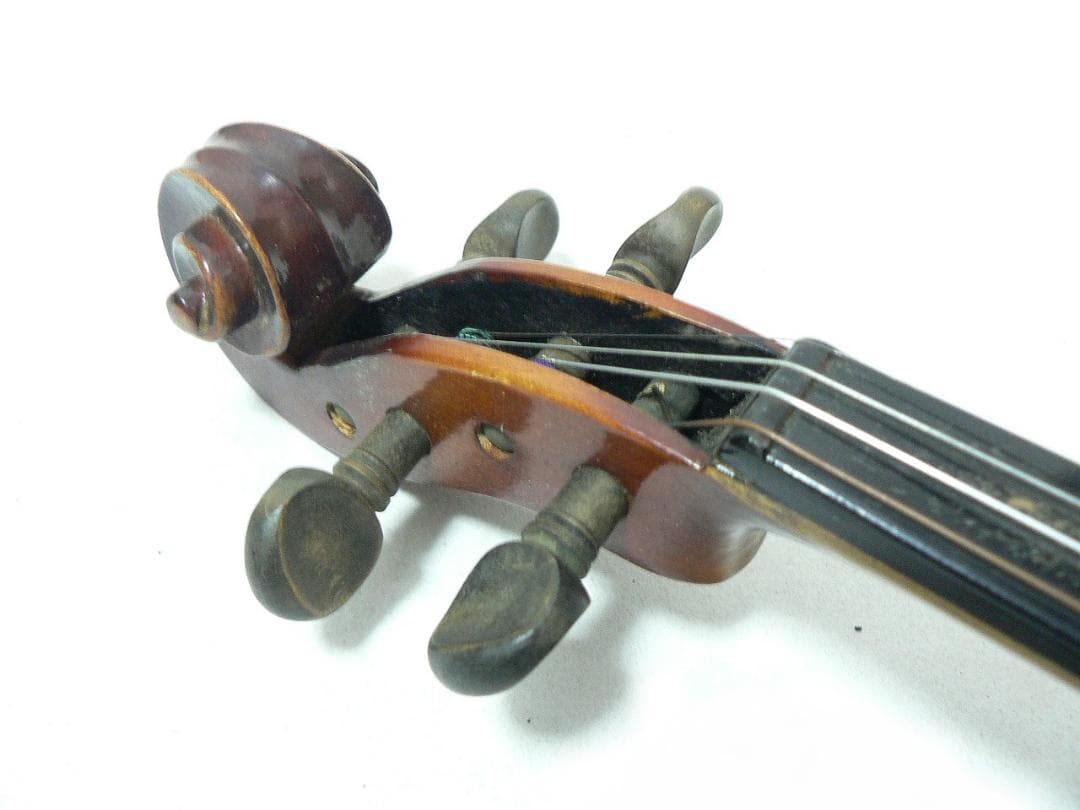 SUZIKI 1/2 バイオリン・ No.13 ・送料込！