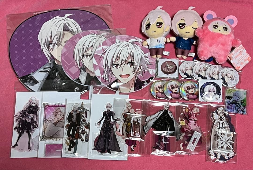 アイナナ　TRIGGER　天　楽　龍之介　まとめ売り