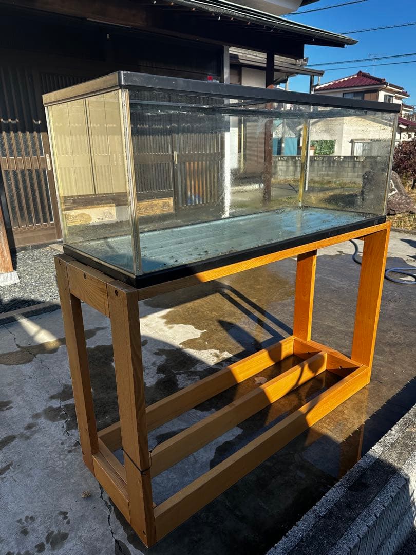 1200×450×450水槽のみ