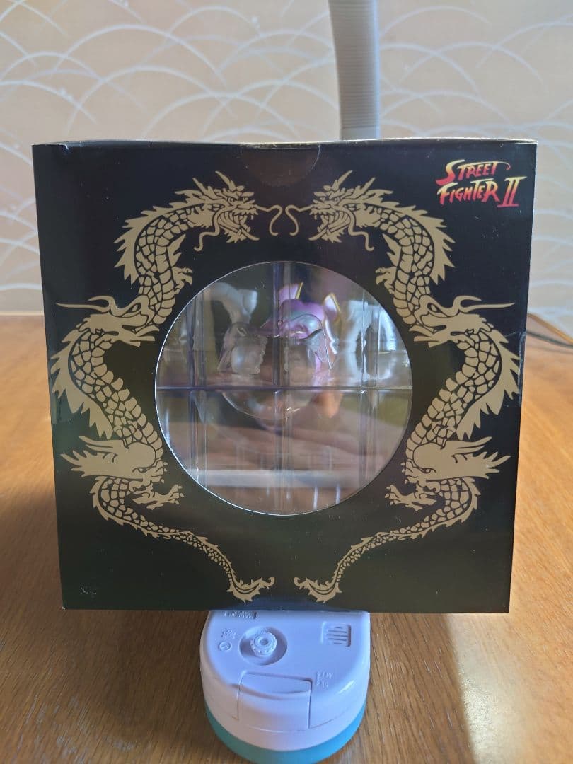 ストリートファイターⅡ 春麗 フィギュア × 4体