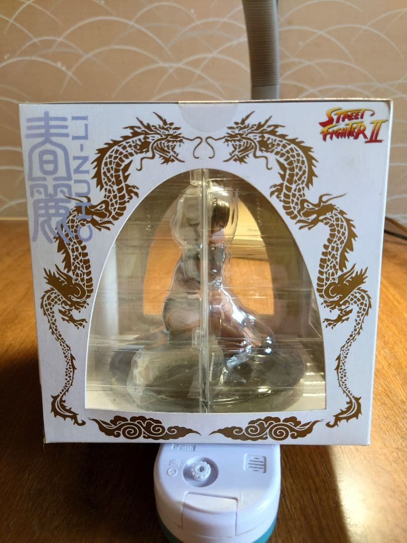 ストリートファイターⅡ 春麗 フィギュア × 4体
