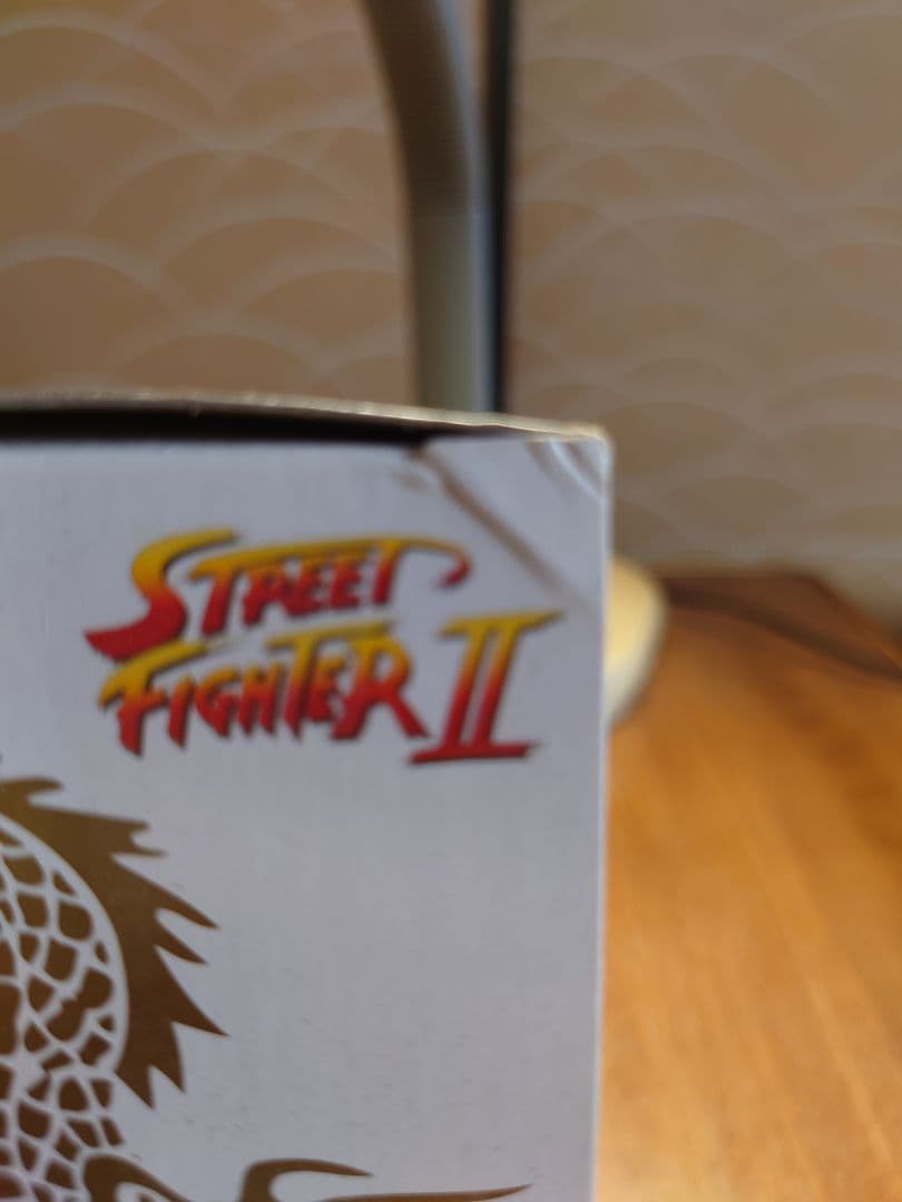 ストリートファイターⅡ 春麗 フィギュア × 4体