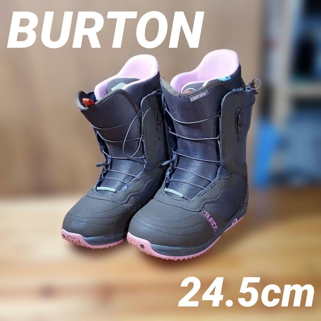BURTON スノーボードブーツ　24.5cm! 26105