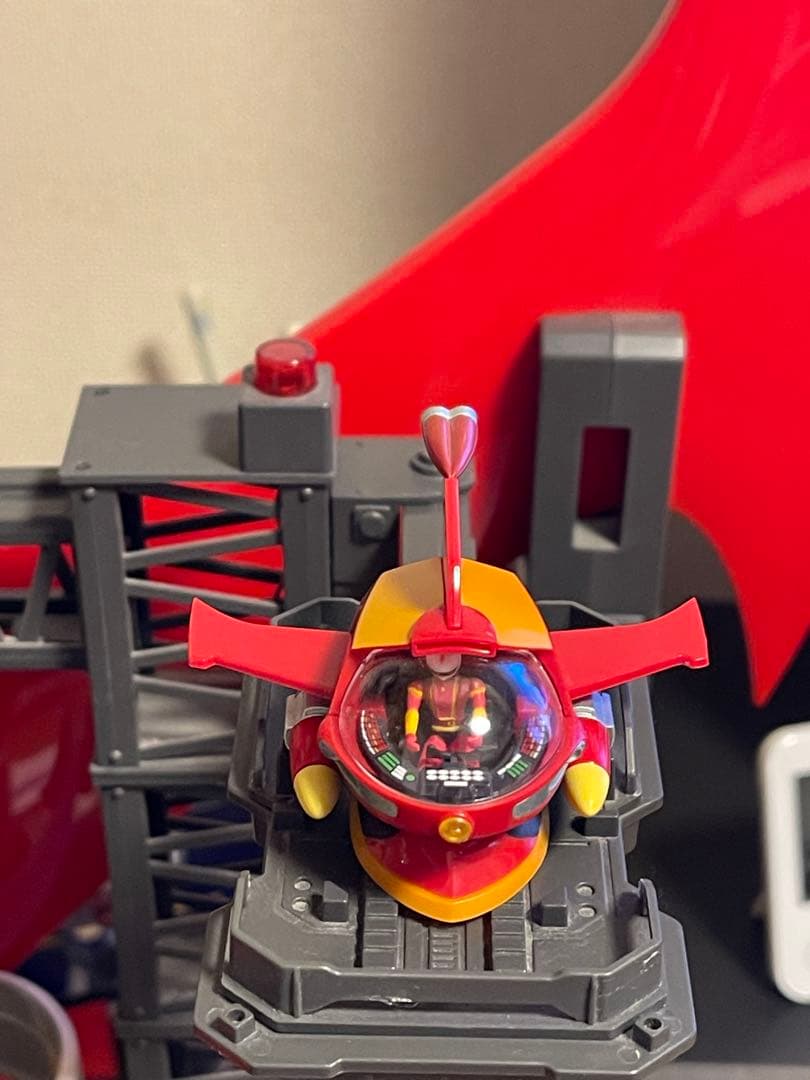 鉄の城 マジンガーZ 巨大メタル・ギミックモデルをつくる