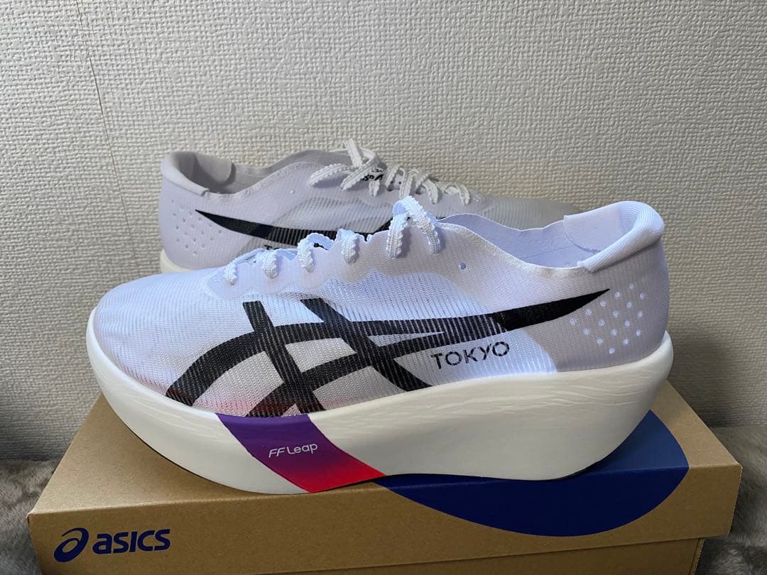 ASICS SPEED RAY アシックス　メタスピードレイ　26.5