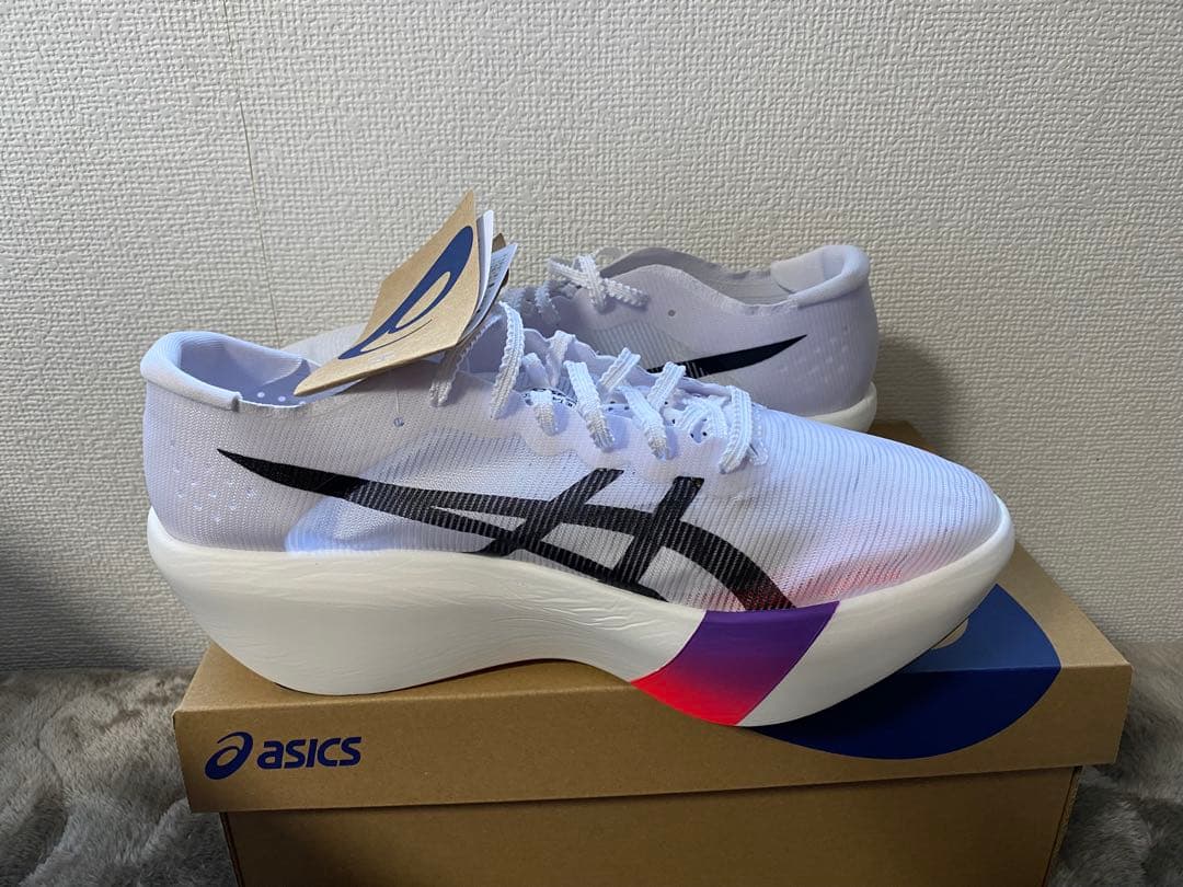 ASICS SPEED RAY アシックス　メタスピードレイ　26.5