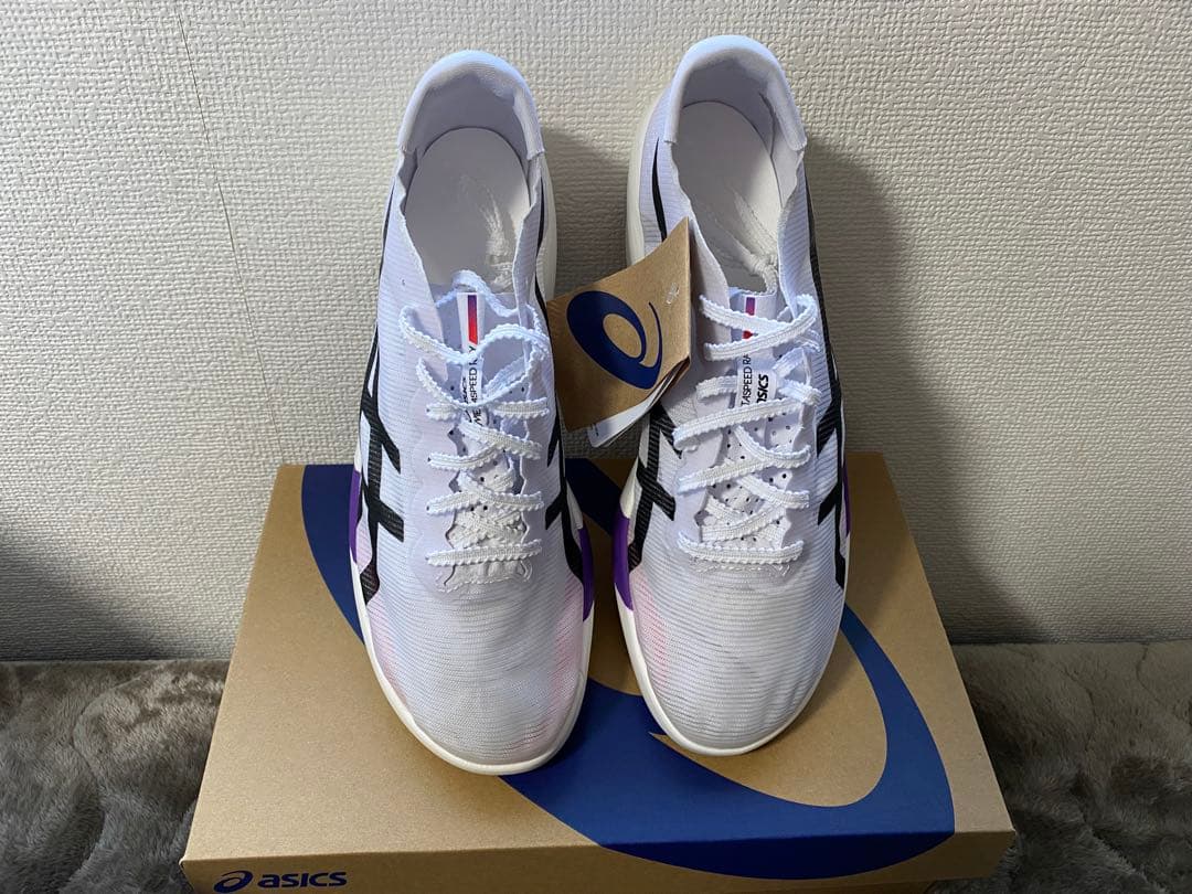 ASICS SPEED RAY アシックス　メタスピードレイ　26.5