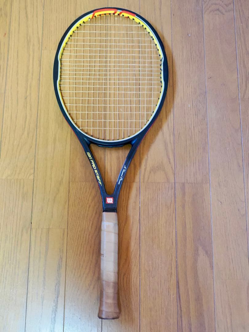Wilson Pro Staff tour 90 G2 フェデラー モデル
