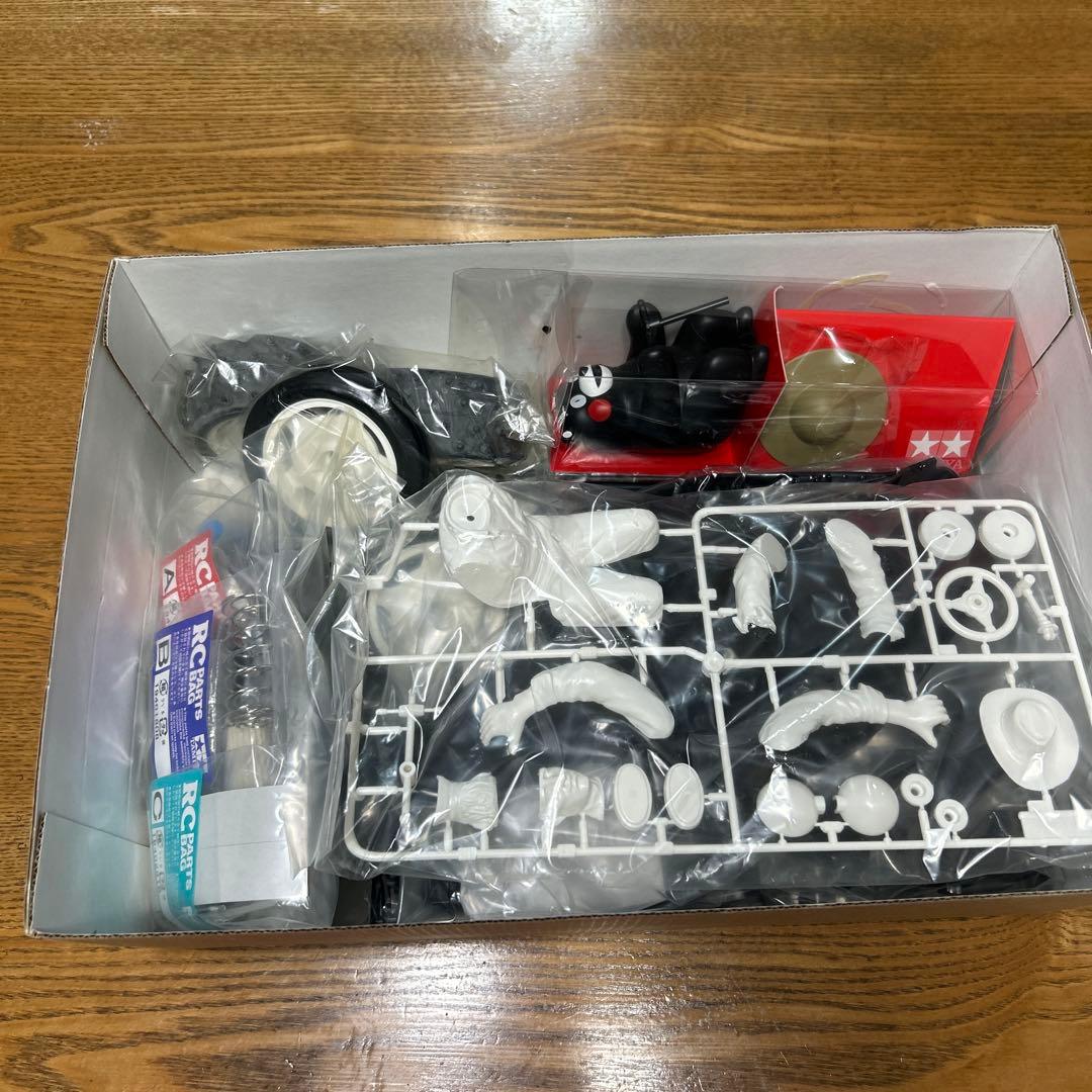 タミヤ R/Cくまモンバギー DT-02 組み立てキット　新品・未組み立て