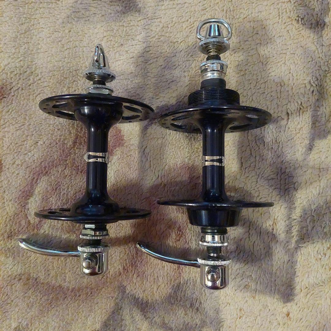 シマノ　初期型　ピスト用　ラージハブ