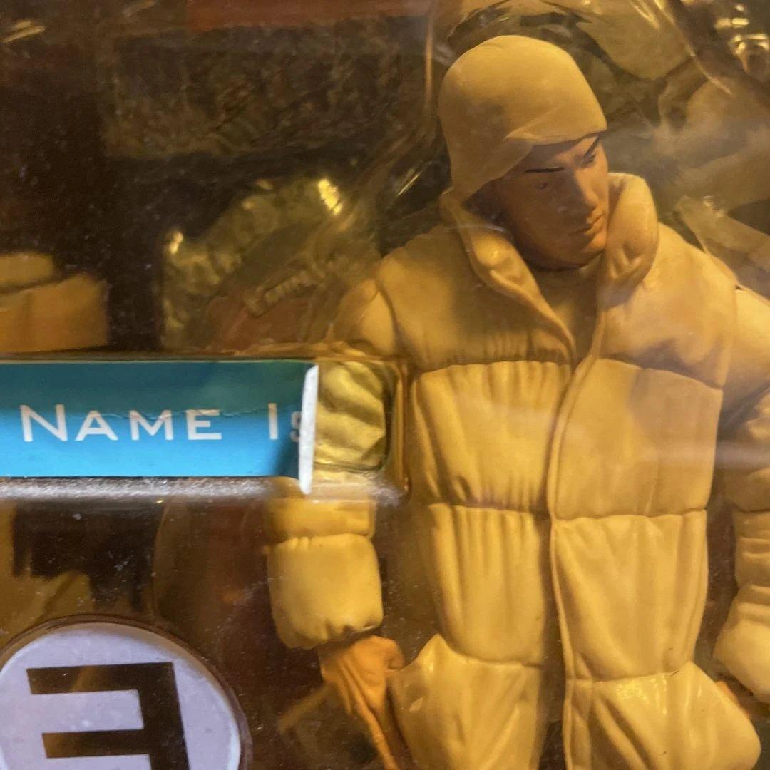 【希少】Eminem エミネム My Name Is アクションフィギュア