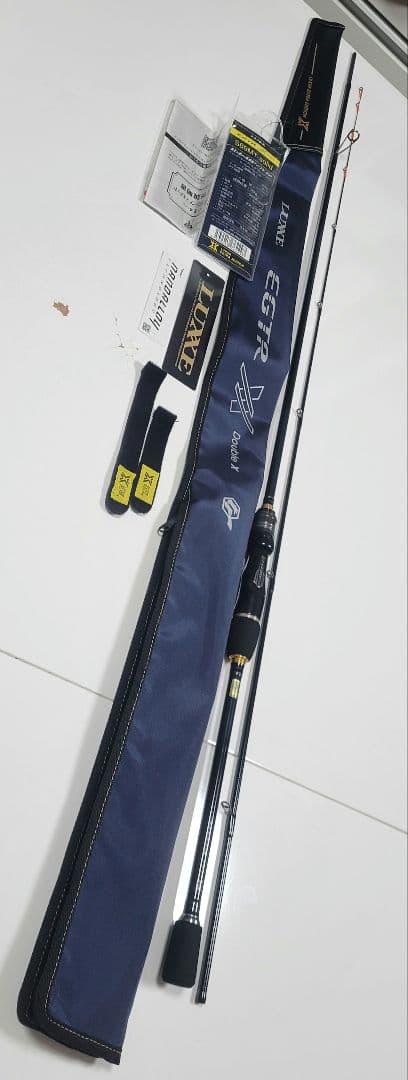 がまかつ ラグゼ【LUXXE EGTR XX S69M+ーsolid】