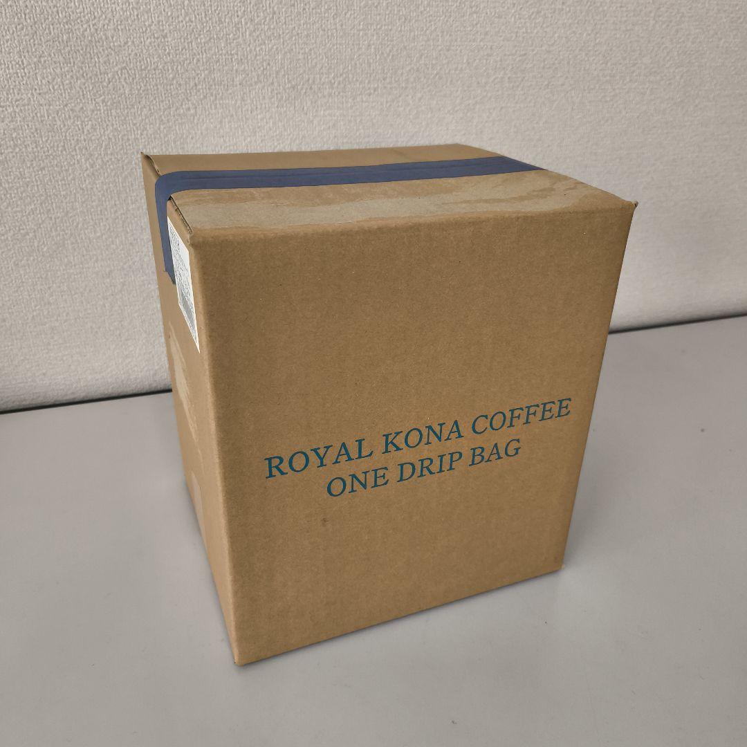 ロイヤルコナ バニラマカダミアナッツ 80袋入 ワンドリップタイプ