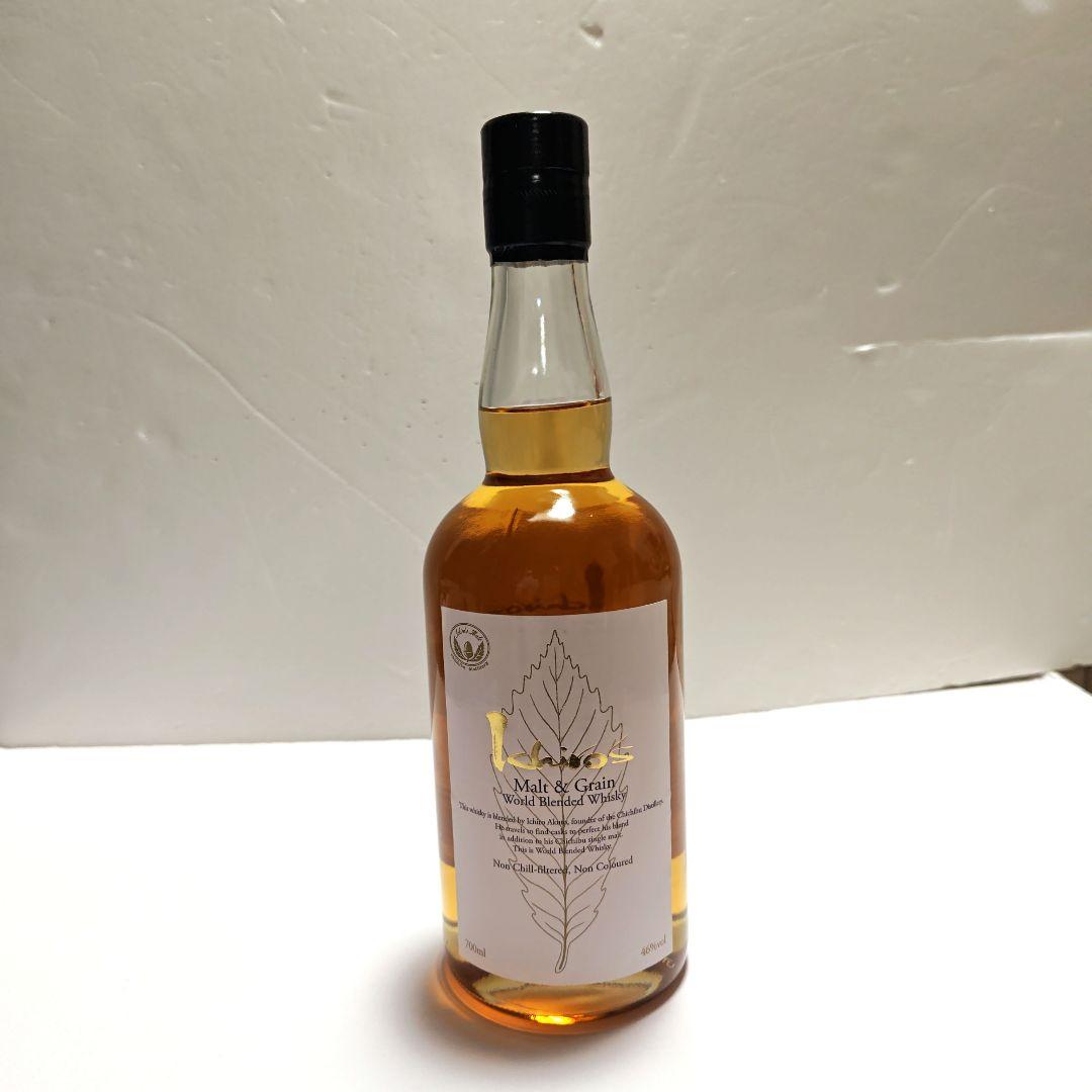 【化粧箱付】Ichiro's Malt & Grain イチローズモルト 2本
