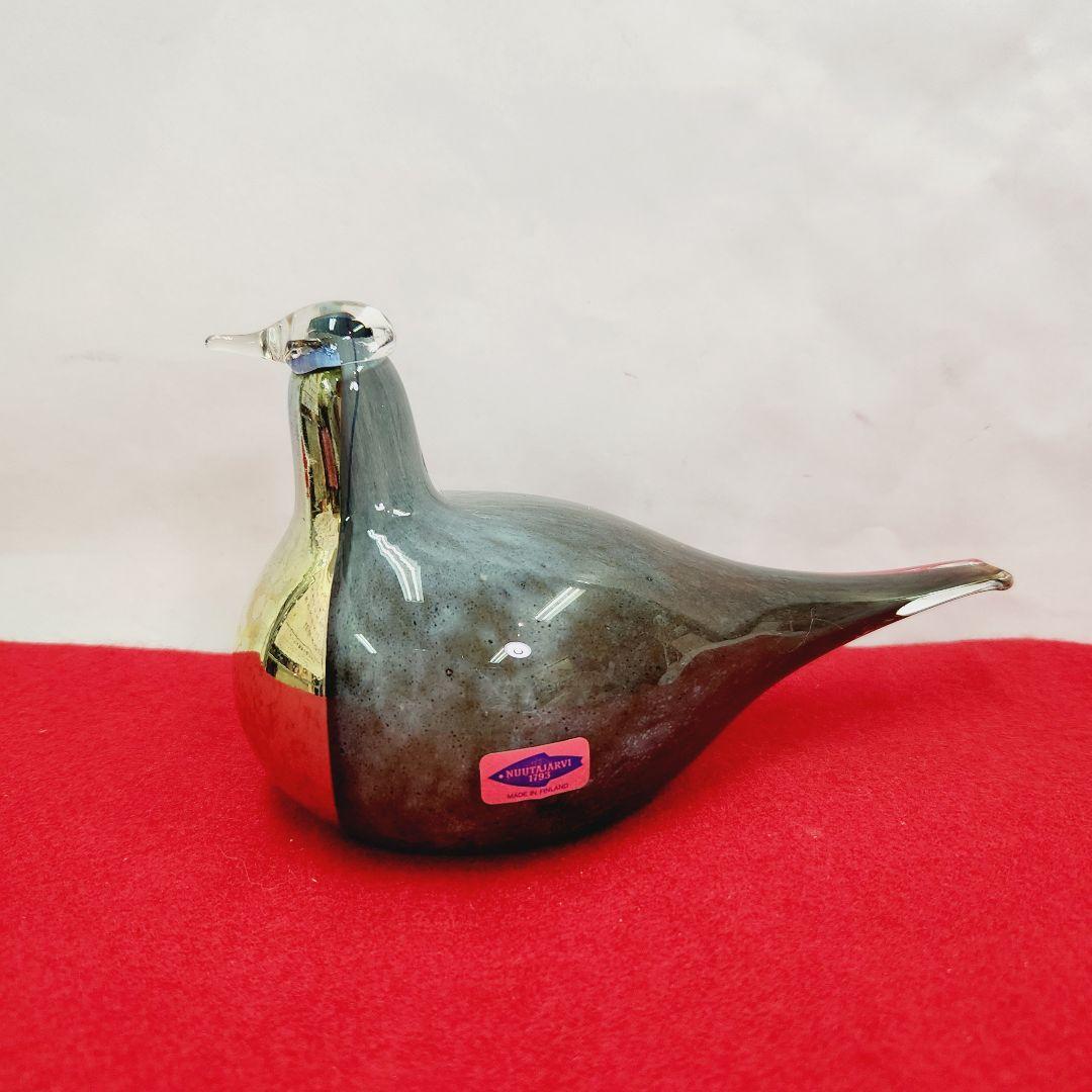 バードバイトイッカ　オイバトイッカ　ヌータヤルヴィ　ヴィンテージ　イッタラ　北欧