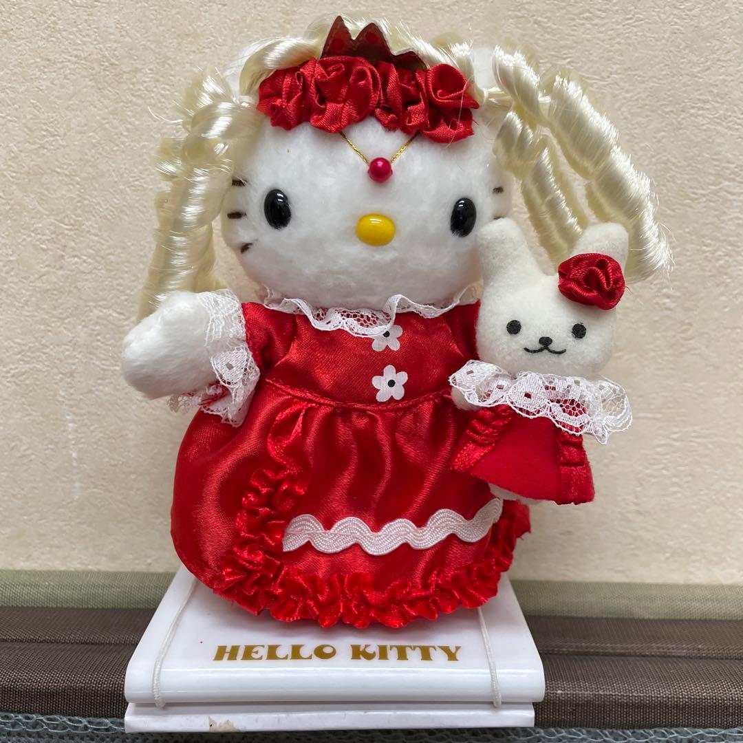 サンリオ、ハローキティ&ウサギ 、激レア2000年製品