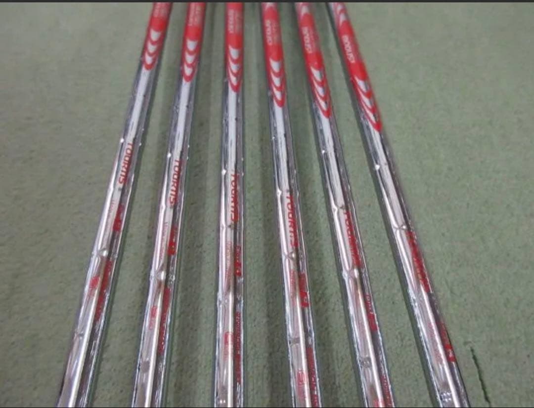 タイトリスト T150 2023/MODUS3TOUR115(6本セット)