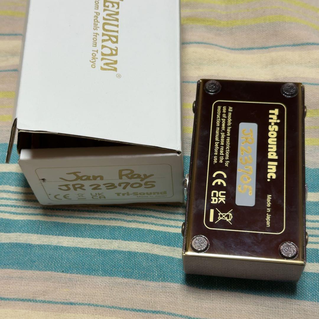 Vemuram Jan Ray ほぼ新品