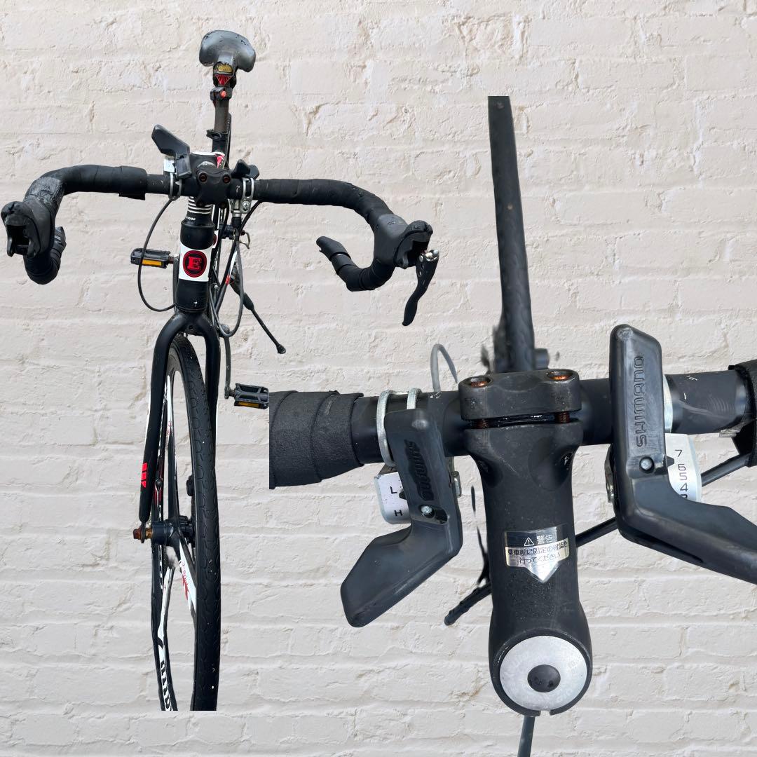 ロードバイク Eurobike XC550 (700c) 「ジャンク」