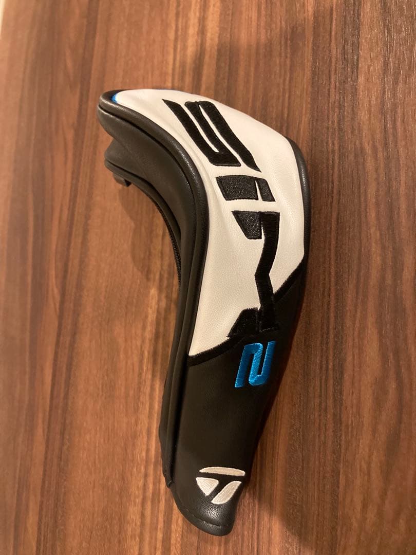 テーラーメイド SIM2MAX ユーティリティ U4 22° レフティ　左利き