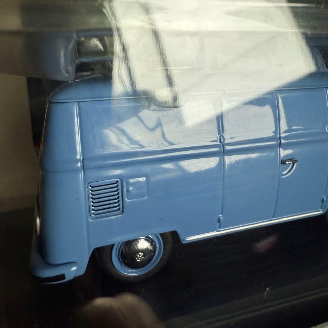 a132-6】 Schuco/VWKastenwagenT1 フォルクスワーゲン