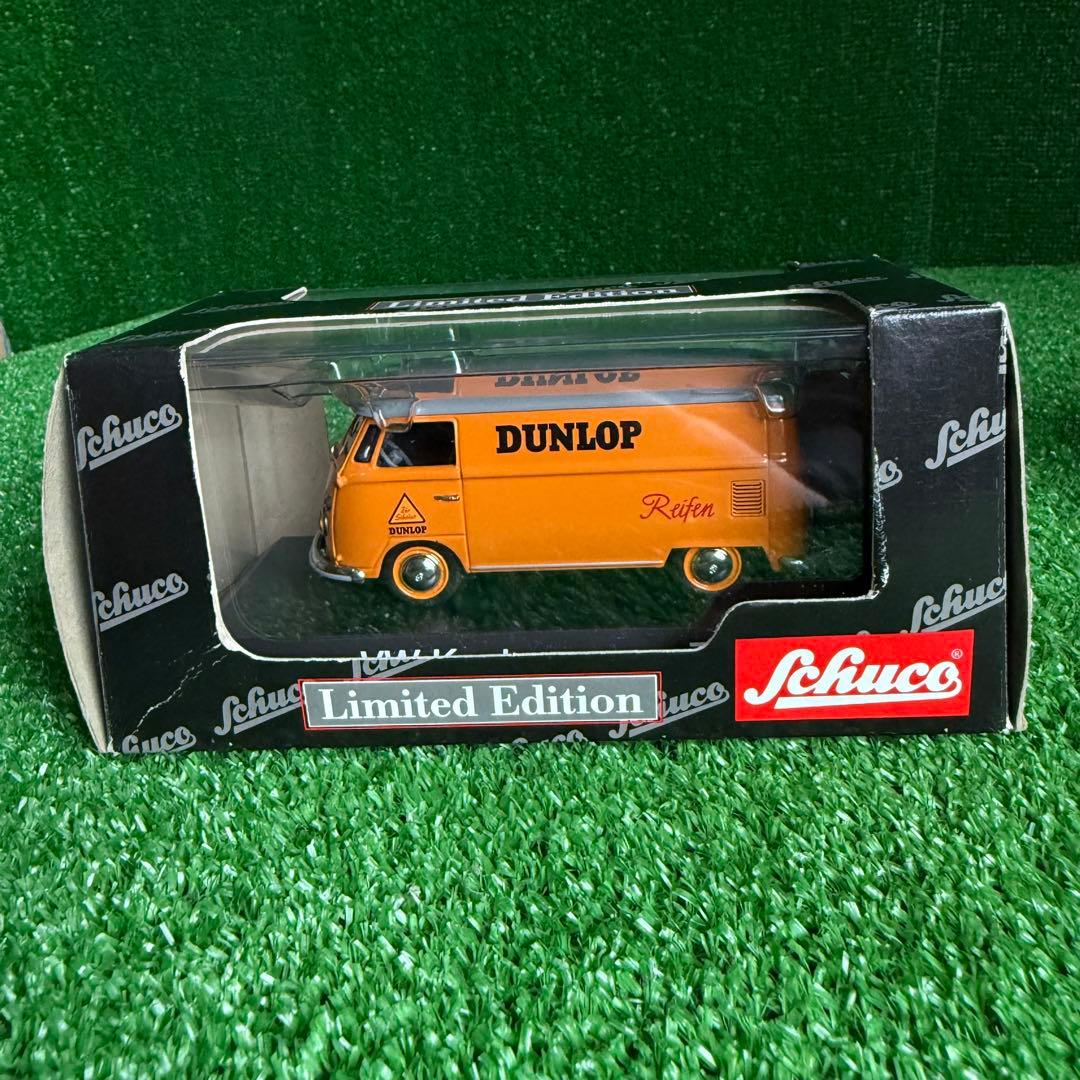 a132-6】 Schuco/VWKastenwagenT1 フォルクスワーゲン