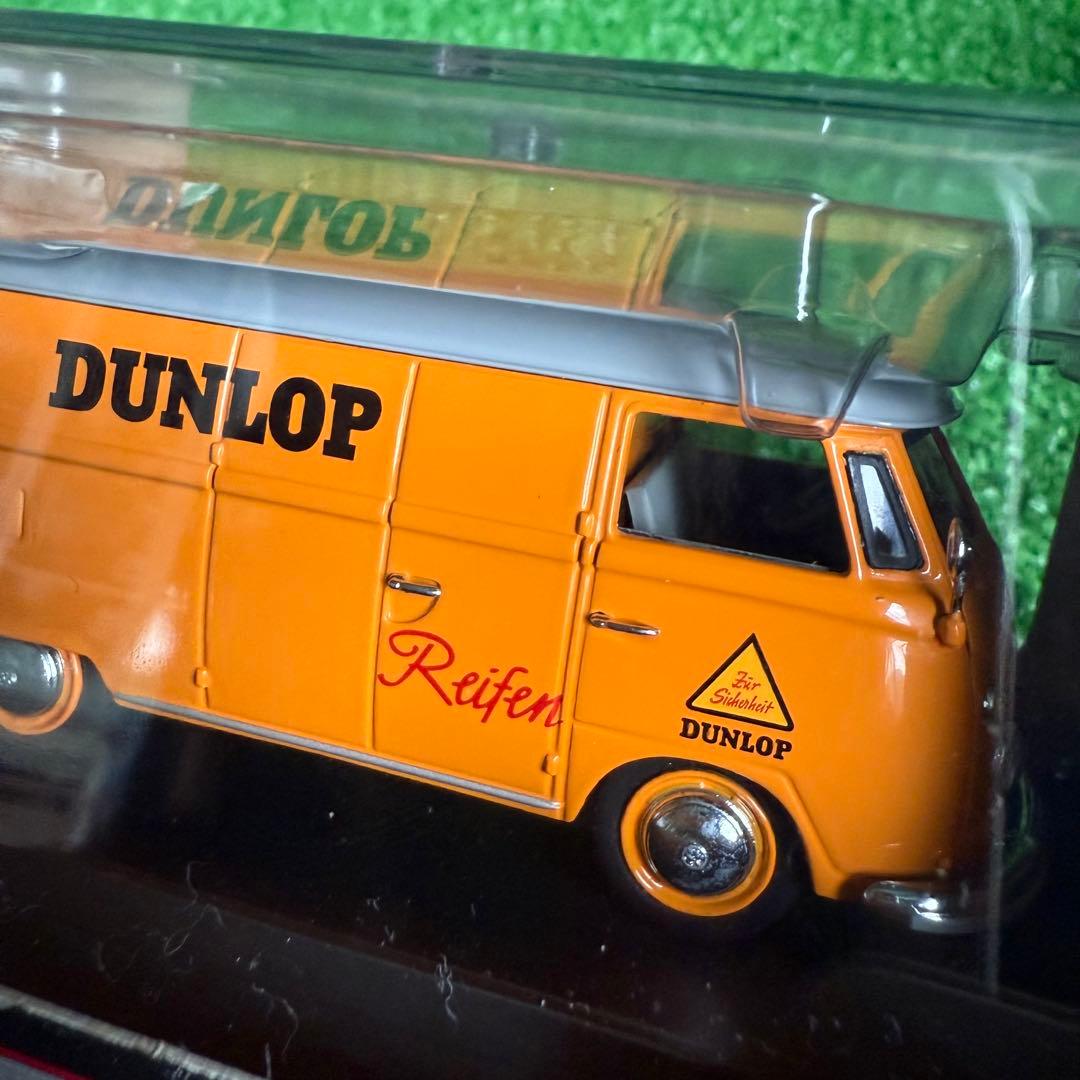 a132-6】 Schuco/VWKastenwagenT1 フォルクスワーゲン