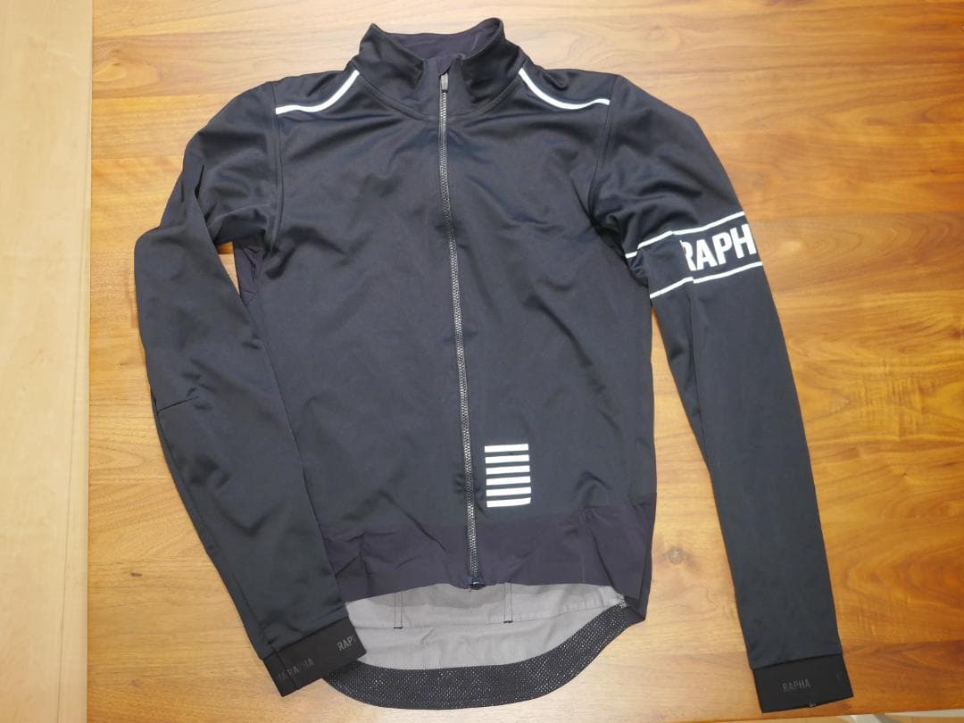 Rapha Proteam LS Windstopper ジャージ Mサイズ