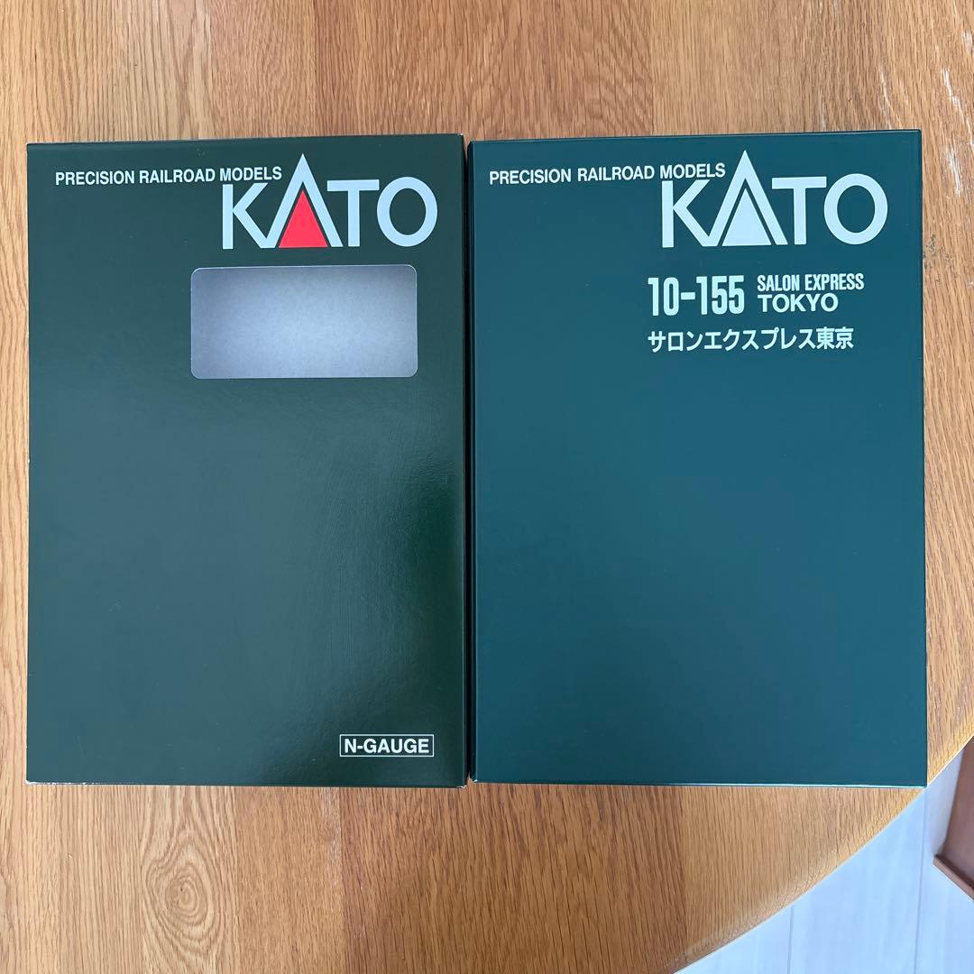 【希少】KATO 10-155 サロンエクスプレス東京7両セット13