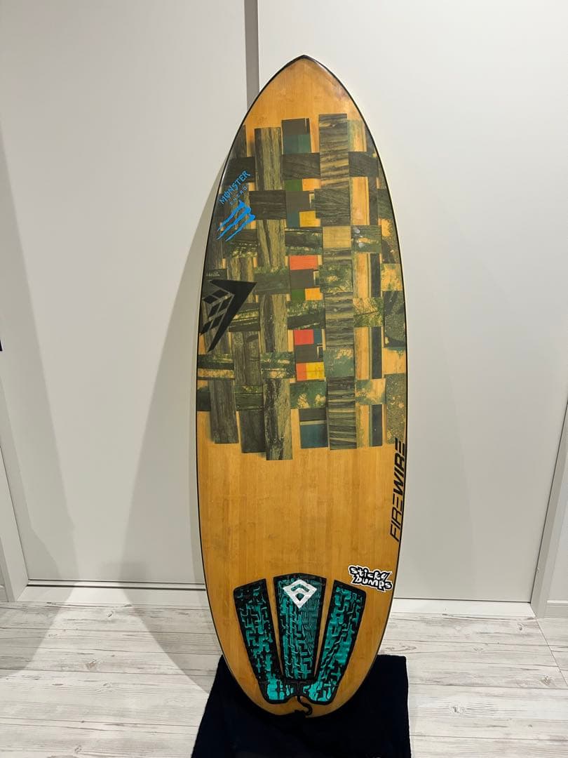 ファイヤーワイヤー　スイートポテトティンバーテックEPS