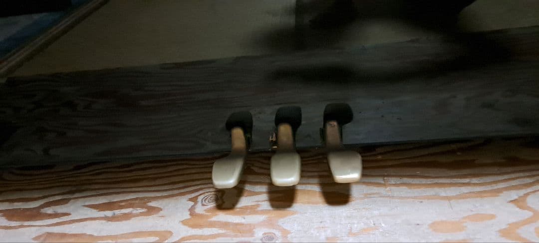 ヤマハ アップライトピアノ U１ 中古