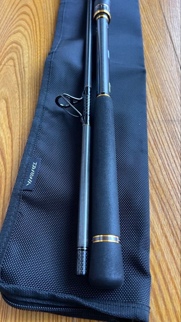 ダイワ モアザンブランジーノ AGS 110H・J モンスターロックカスタム